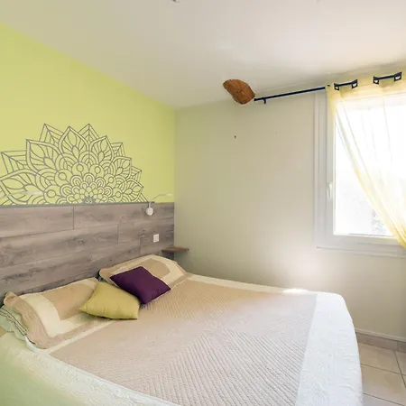 Soleil Levant 4 A 5 Personnes Dom wakacyjny