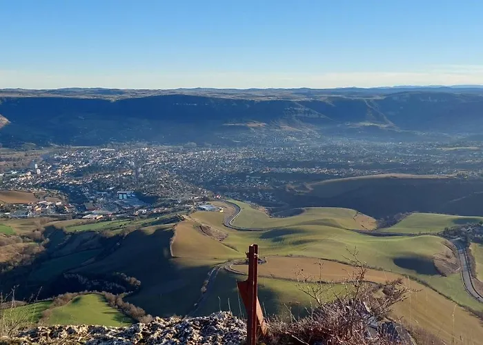 度假居 Soleil Levant 4 A 5 Personnes *