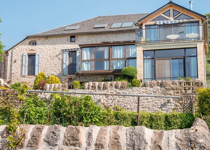 度假居 Soleil Levant 4 A 5 Personnes *