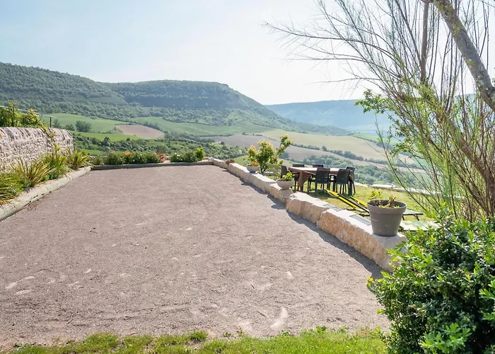 Soleil Levant 4 A 5 Personnes 度假居