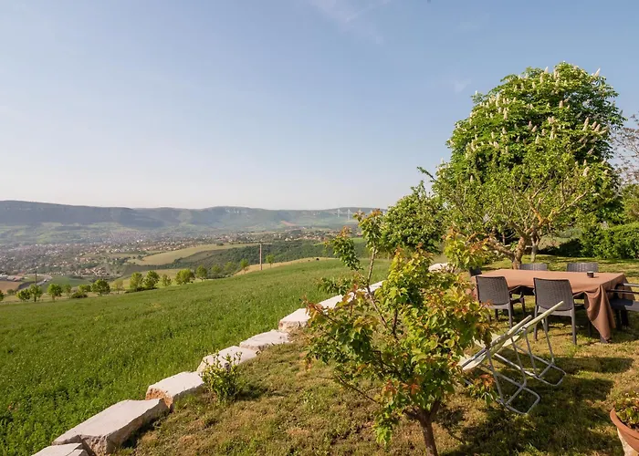 度假居 Soleil Levant 4 A 5 Personnes *