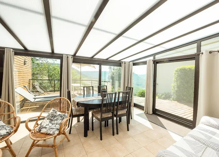 度假居 Soleil Levant 4 A 5 Personnes 米洛